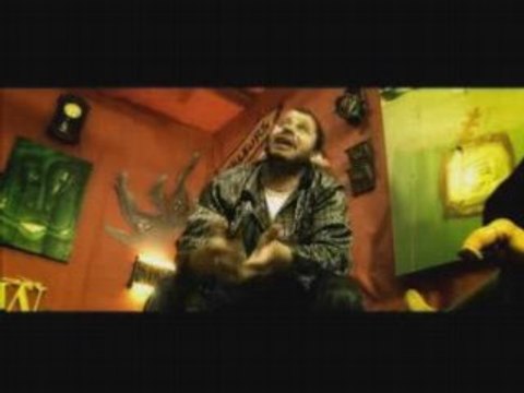 Rachid Wallas-Je tape a l'envers