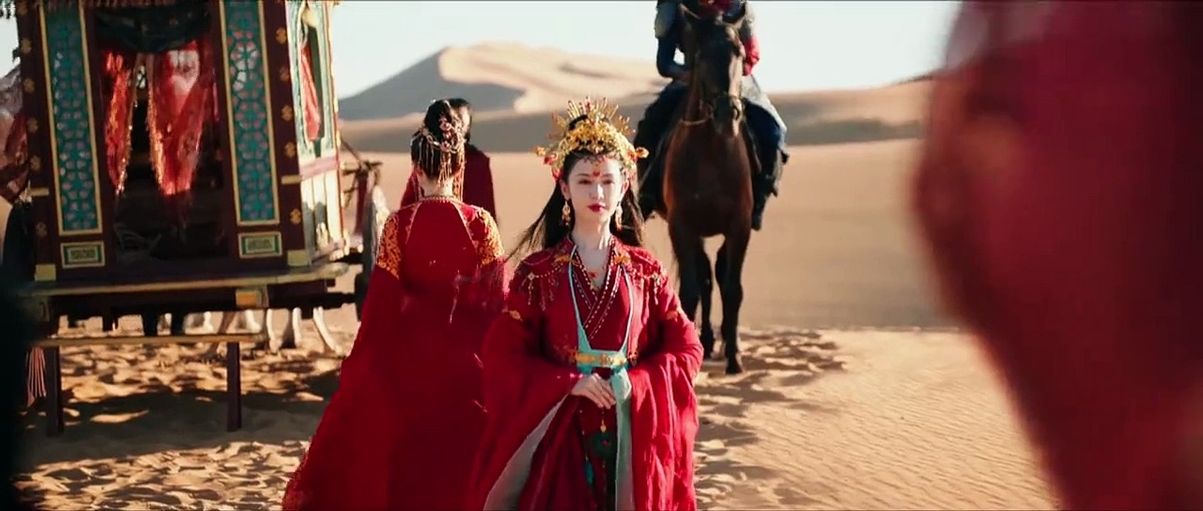 Love In The Desert(2024) Ep.1 Engsub / Historical / Romance Drama