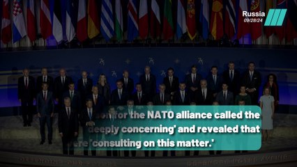 China Supplying Military Drones to Russia