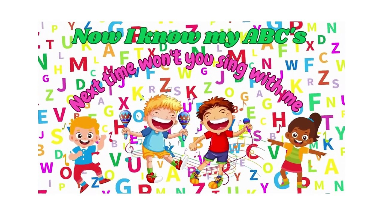 Kids ABC Song