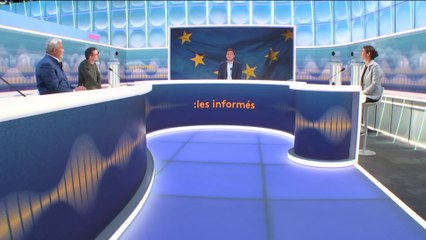 Les informés de l'Europe 29.09