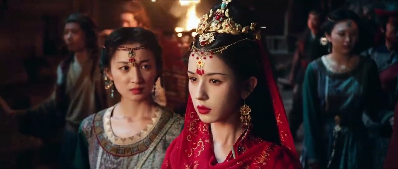 Love In The Desert(2024) Ep.02 Engsub / Historical / Romance Drama