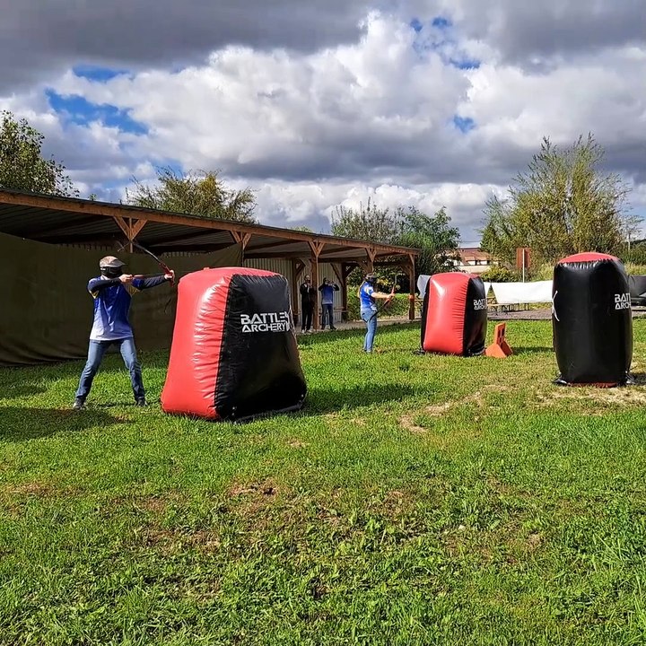 BATTLE ARCHERY 1