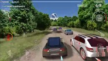 Juegos de Rally - Carreras Salvajes en Terrenos Desafiantes ｜ Juego de Coches