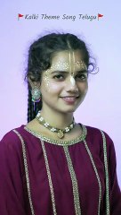 Kalki Theme Song in Telugu 🎶 | Trending Devotional Music