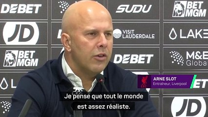 Slot ne s’enflamme pas malgré la place de leader