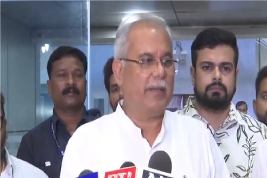 Chhattisgarh News: हरियाणा चुनाव पर कांग्रेस नेता भूपेश बघेल ने क्या कहा, देखें Video...