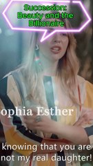 Succession: Beauty and the Billionaire