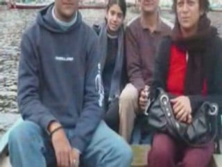 Opening credits of my trip to India dvd 2007