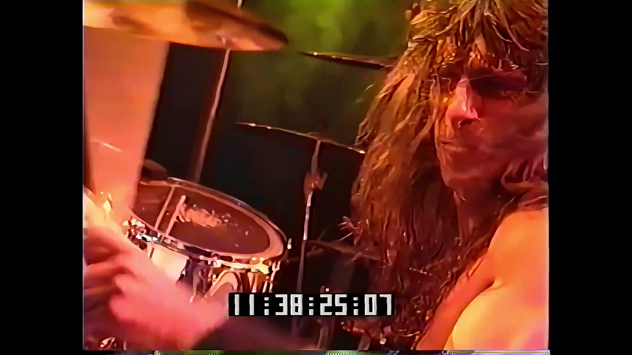 Judas Priest - Living After Midnight (Live at Irvine Meadows 1991) [4K Remastered AI Upscaled]