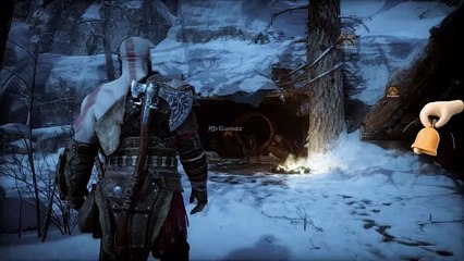 God of War: Ragnarok - Surviving Fimbulwinter Part 1/4 | MD Gamzz
