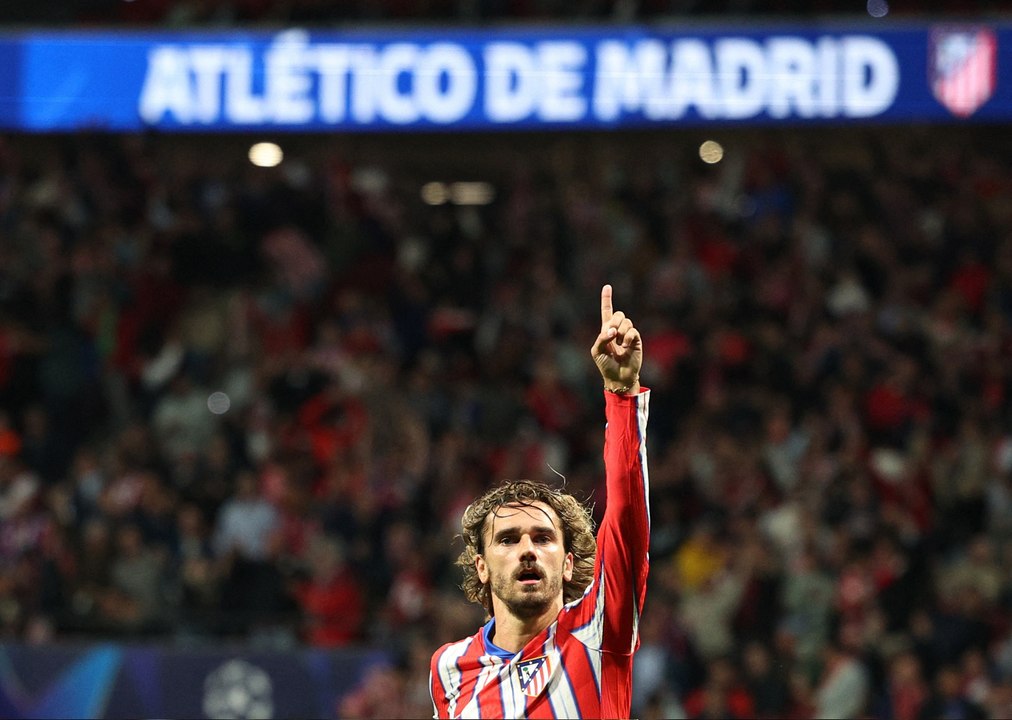 أتليتيكو مدريد لخطف الوصافة من جاره ريال مدريد