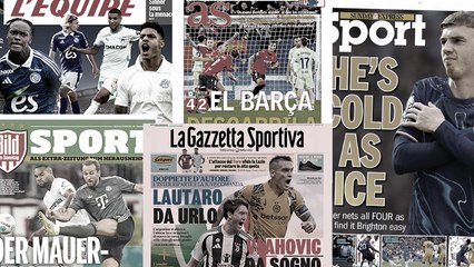 Le Real met au placard Endrick, Barcelone crie au scandale