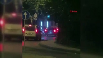 İstanbul - Fatih'te polis denetiminden kaçan motosikletli yakalandı