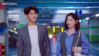 Tình Yêu Vội Vã Tập 8 - Trương Chí Hạo & Hứa Giai Kỳ,Let's Date, Professor Xie (2023)