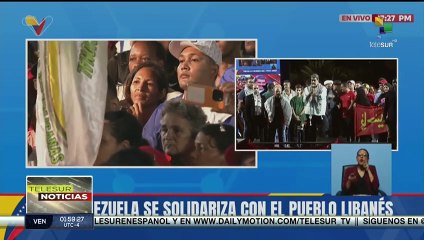 Pdte. Nicolás Maduro: Con la unión de los pueblos se pondrá fin a la guerra