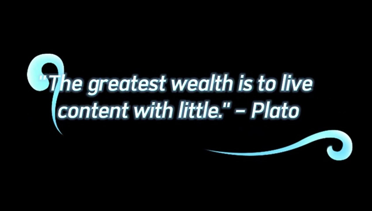 True Wealth The Riches of Health, Contentment, and Simplicity