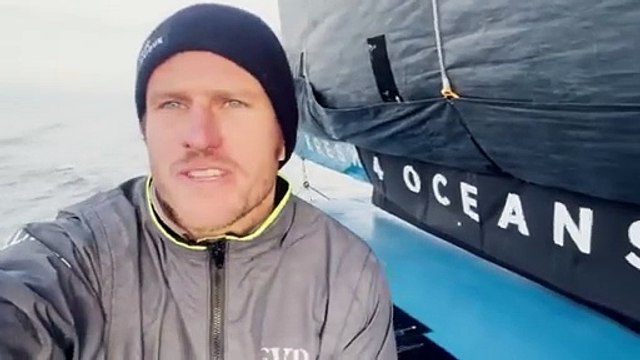 Finistère Atlantique 2024 : Onboard #2 - SVR - Lazartigue Finistère Atlantique