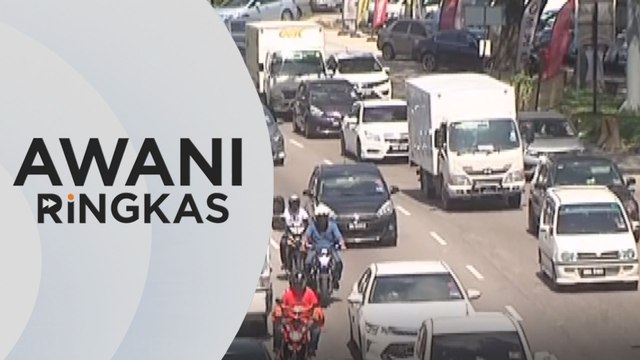 AWANI Ringkas: Kementerian Pengangkutan perluas operasi kenderaan berat