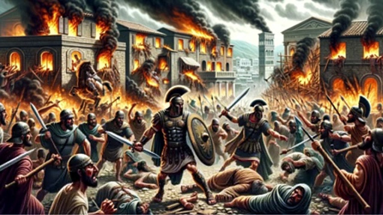 A revolta de Bar Kokhba: Um acontecimento decisivo para o judaísmo e o cristianismo