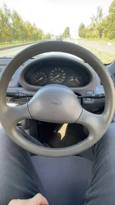 1992 Nissan March 1.0L 58HP by MegaRetr