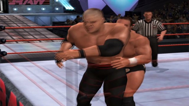 WWE Kane vs Chris Masters Raw 20 February 2006 | SmackDown vs Raw 2006 PCSX2