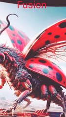 Incredible Ai Animal Fusion -Mind-Blowing Crea
