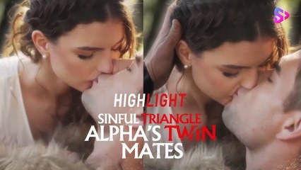 SinFul Triangle With Alpha's Twin Mates (2024) - Full Movie