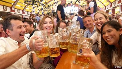 Security check: How safe is Munich's Oktoberfest?