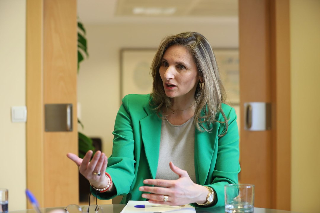 Paloma Martín: "¿Dónde están las 184.000 viviendas prometidas por Sánchez?"