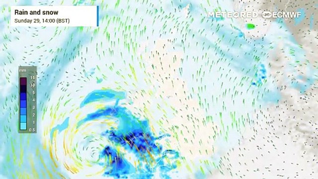 UK weather outlook: Met Office warns of further rain in flood-hit areas!