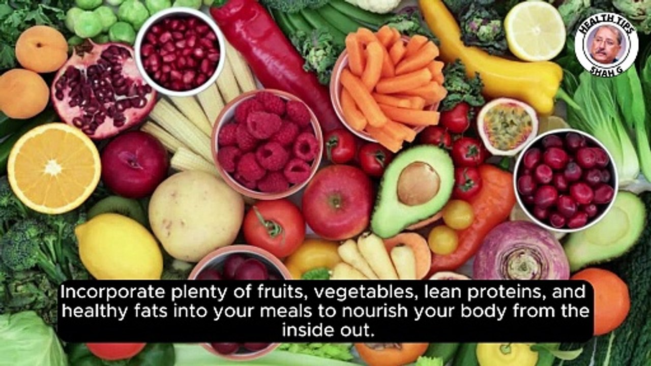 Daily Habits to Slow Down Aging Process