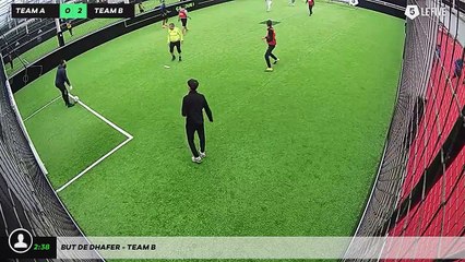 But de Dhafer - Team B