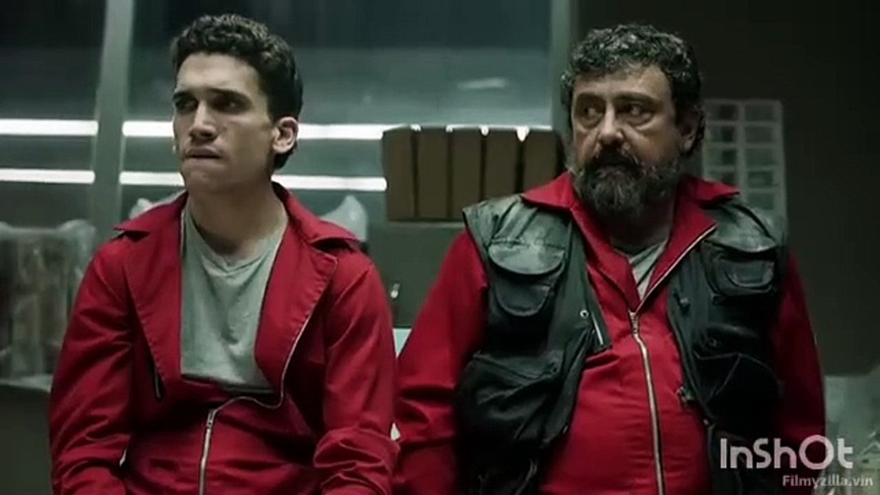 Money Heist Full Movie video Dailymotion