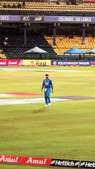 King Kholi in action Asia Cup India vs Pakistan