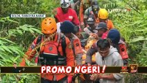 Berhasil Dievakuasi, Korban Terakhir Longsor di Tambang Emas Ilegal Solok Sudah Ditemukan Meninggal