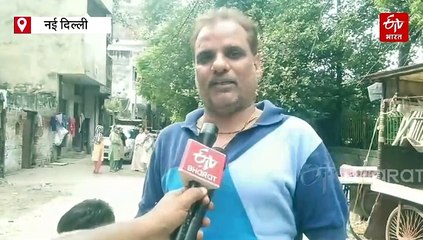 दिल्ली के नांगल राया इलाके में 15 दिनों से पानी की किल्लत, लोगों ने कहा- नेता-अधिकारी कहीं सुनवाई नहीं