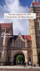 University of men chester in united kingdom.