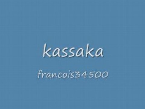 Kassaka..gitan