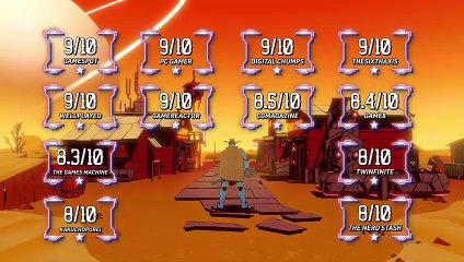 Wild Bastards - Accolades Trailer