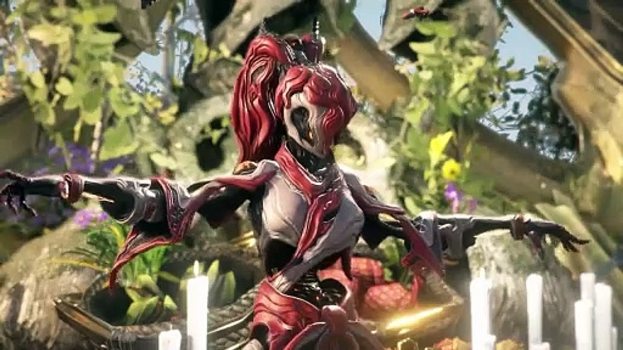 Warframe - Koumei Update 37 Gameplay Overview Trailer