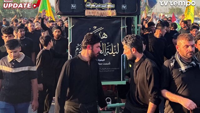 Israel Klaim Pemimpin Hizbullah Hassan Nasrallah Tewas dalam Serangan Udara