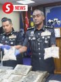 Police dismantle drug syndicate with arrest of four men in Johor