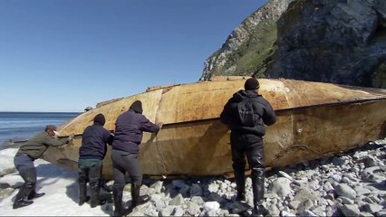 Frozen Planet.S1.E6 ∙  The Last Frontier