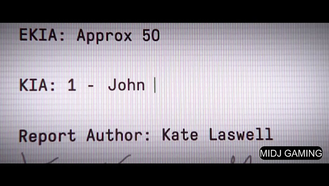 Soap Death Scene - Call Of Duty Modern Warfare 3 Campaign