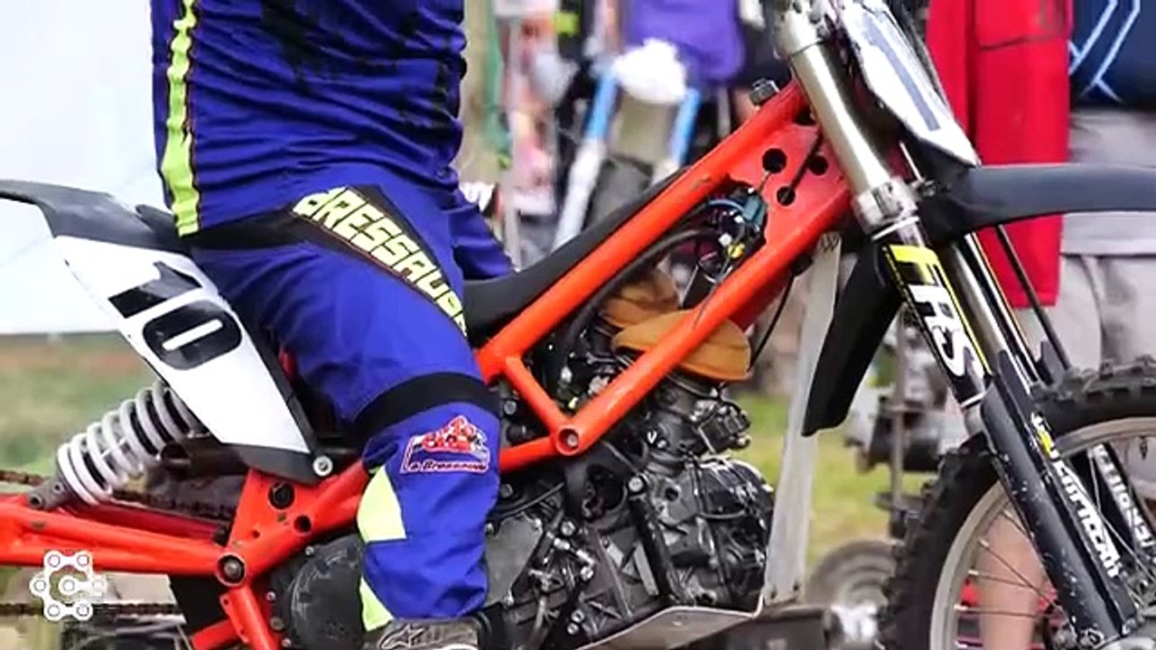 Dubbed 'The Impossible Hillclimb', this insane event in France sees riders destroying themselves and their bikes, over and over.