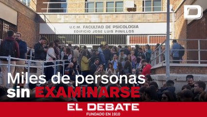 RTVE suspende el examen de oposición para periodista tras una «filtración de las preguntas»