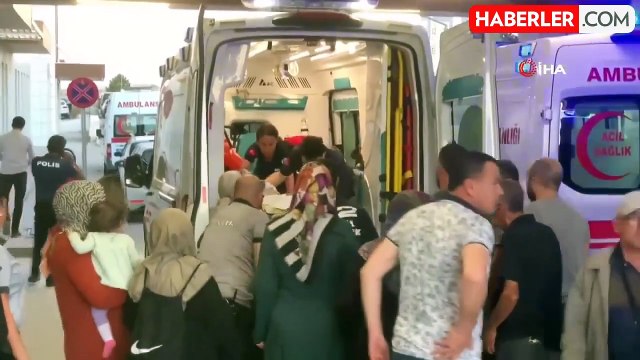 Karaman'da Asansör Boşluğuna Düşen 12 Yaşındaki Kız Çocuğu Ağır Yaralandı