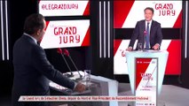 Le Grand Jury de Sébastien Chenu du 29 septembre 2024