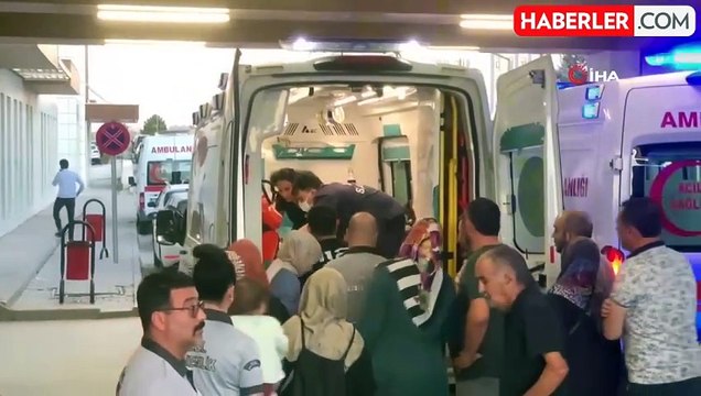 Karaman'da Asansör Boşluğuna Düşen 12 Yaşındaki Kız Çocuğu Ağır Yaralandı